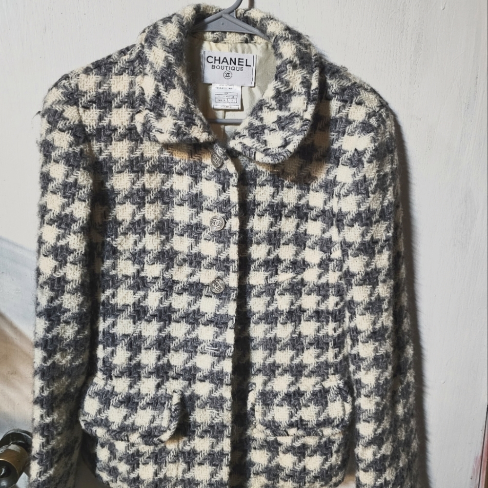 Vintage Chanel Jacket